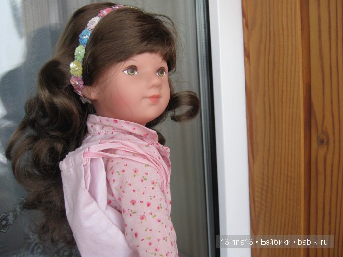 Зеленоглазое чудо - сестренка белокурой ELEA JOSIE от Kaethe Kruse