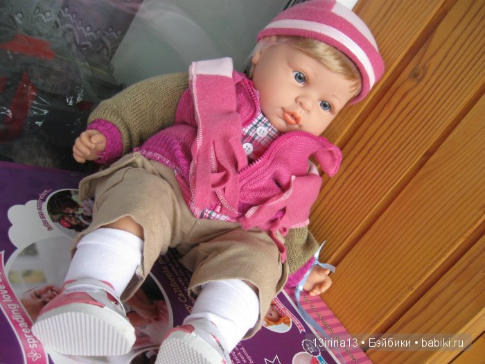 Чудесные малыши и опять из Испании