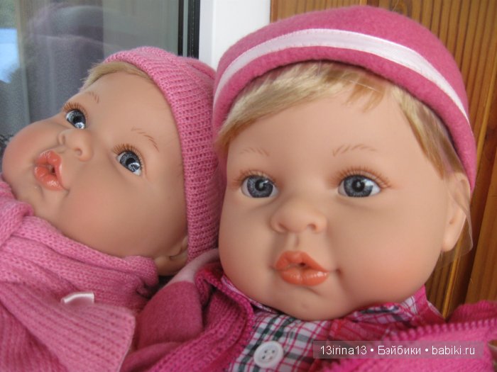 Чудесные малыши и опять из Испании