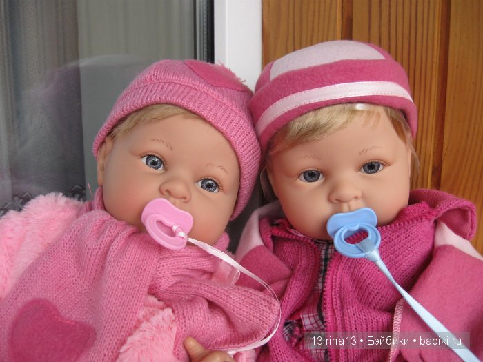 Чудесные малыши и опять из Испании