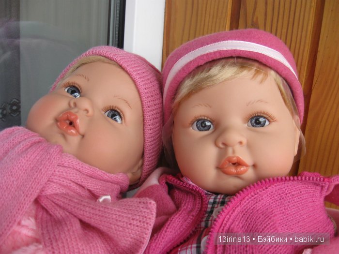 Чудесные малыши и опять из Испании