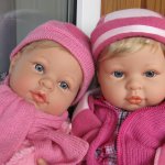 Чудесные малыши и опять из Испании