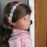 Зеленоглазое чудо - сестренка белокурой ELEA JOSIE от Kaethe Kruse