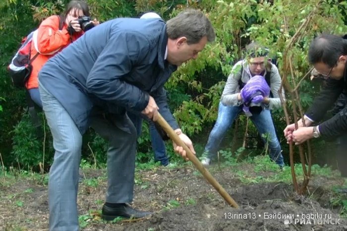 Праздник томича под проливным дождём и неожиданный подарок(1часть) (фото 10)