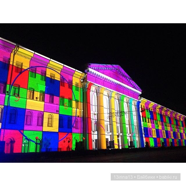 Праздник томича под проливным дождём и неожиданный подарок(1часть)