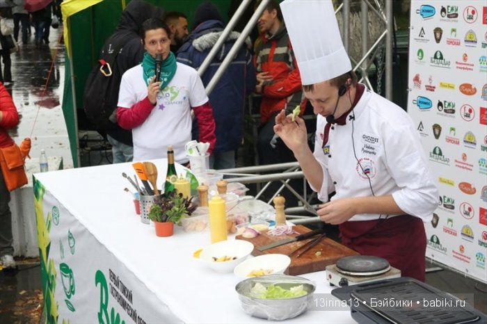 Праздник томича под проливным дождём и неожиданный подарок(1часть)