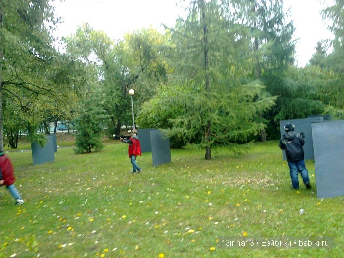 Праздник томича под проливным дождём и неожиданный подарок(1часть)