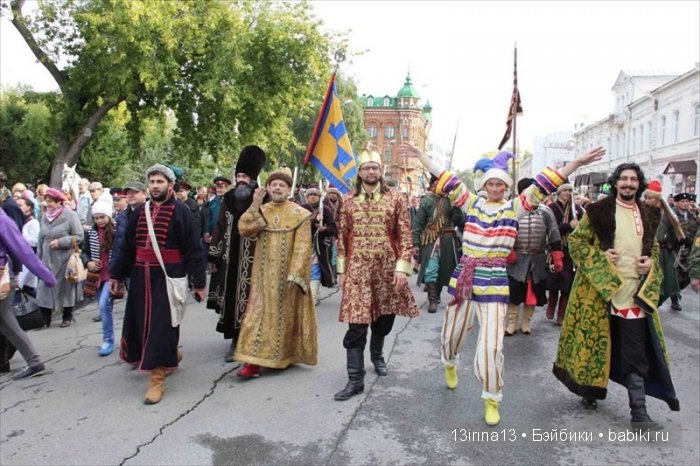 Праздник томича под проливным дождём и неожиданный подарок(1часть) (фото 2)