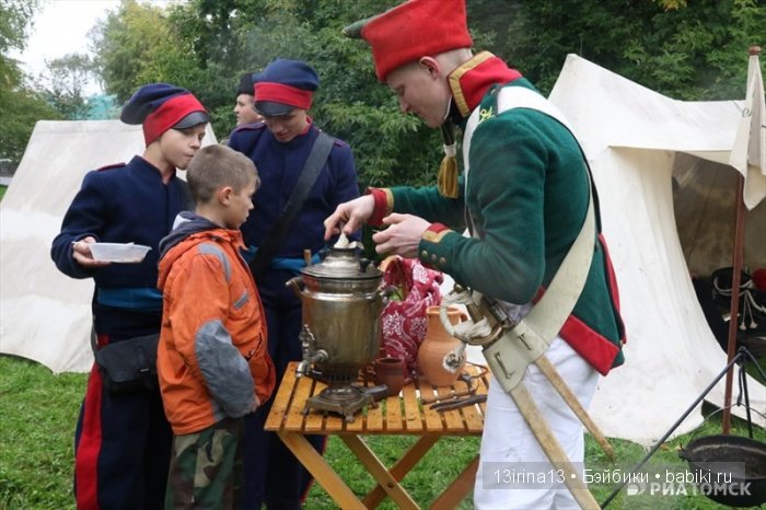 Праздник томича под проливным дождём и неожиданный подарок(1часть)