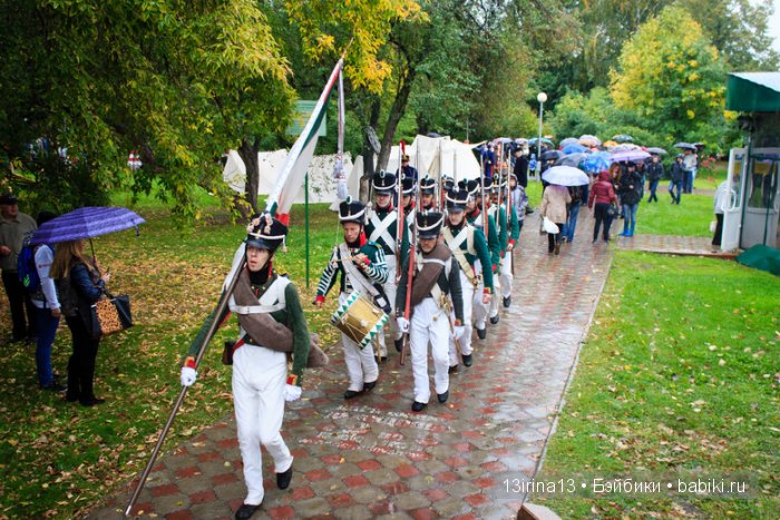 Праздник томича под проливным дождём и неожиданный подарок(1часть)