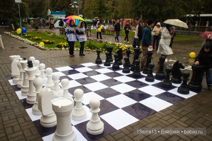 Праздник томича под проливным дождём и неожиданный подарок(1часть)