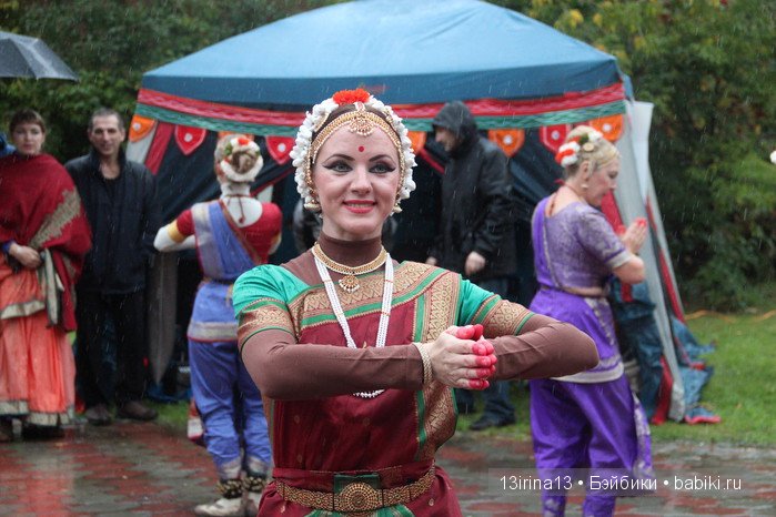 Праздник томича под проливным дождём и неожиданный подарок(1часть)