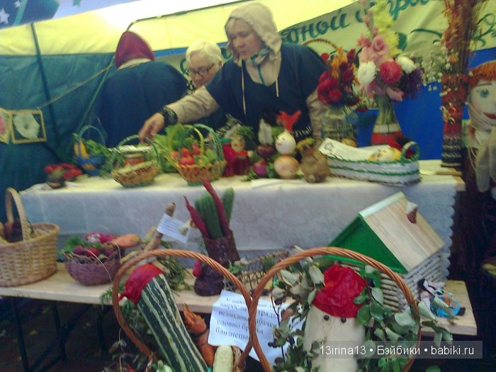 Праздник томича и мои маленькие помощники(2часть)