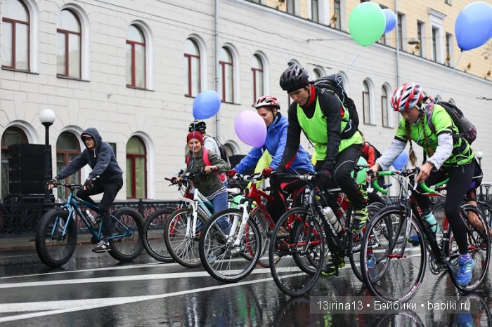Праздник томича под проливным дождём и неожиданный подарок(1часть)