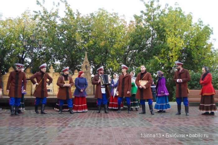 Праздник томича под проливным дождём и неожиданный подарок(1часть)