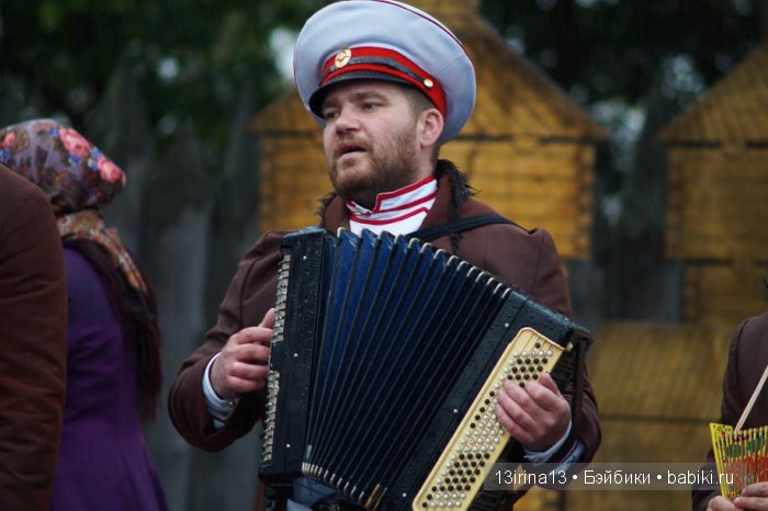 Праздник томича под проливным дождём и неожиданный подарок(1часть)