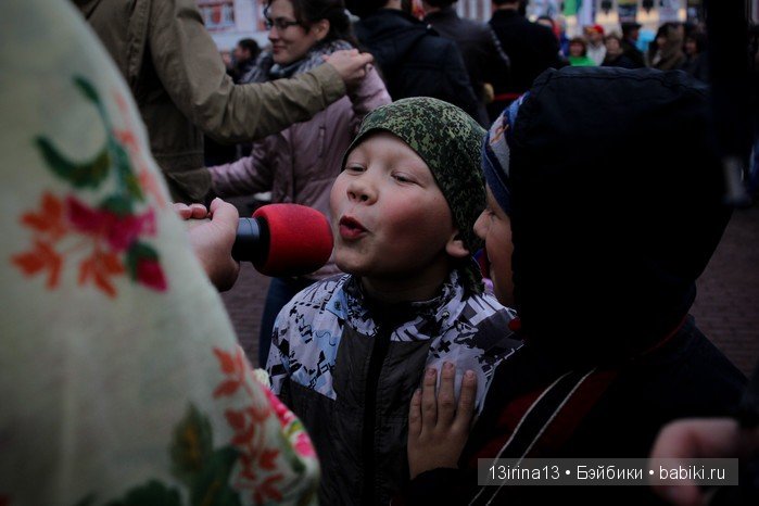 Праздник томича под проливным дождём и неожиданный подарок(1часть)