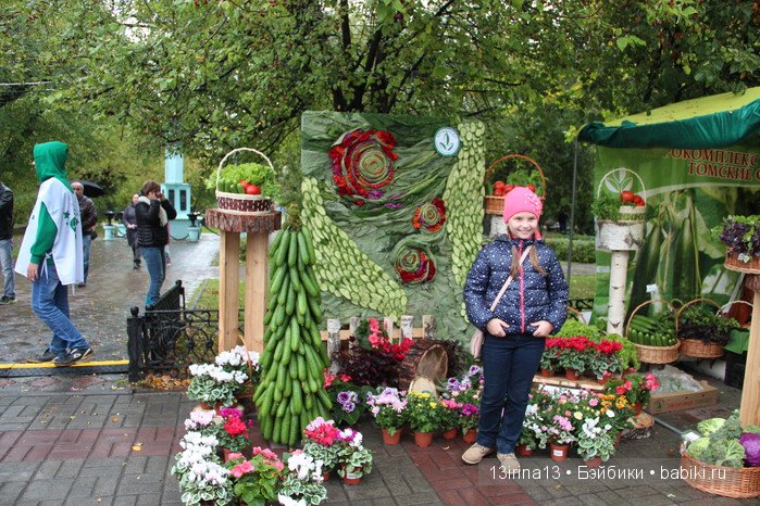 Праздник томича и мои маленькие помощники(2часть) (фото 2)