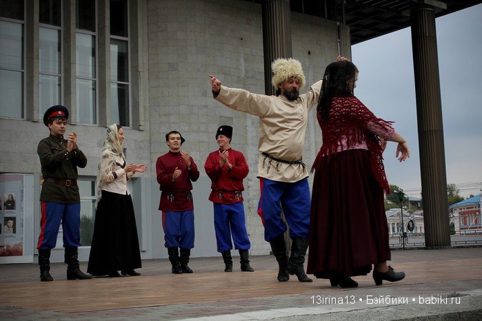 Праздник томича под проливным дождём и неожиданный подарок(1часть)