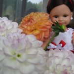 Праздник томича и мои маленькие помощники(2часть)