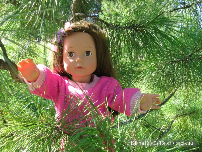 В тиши Сибирского августовского леса, 1 часть