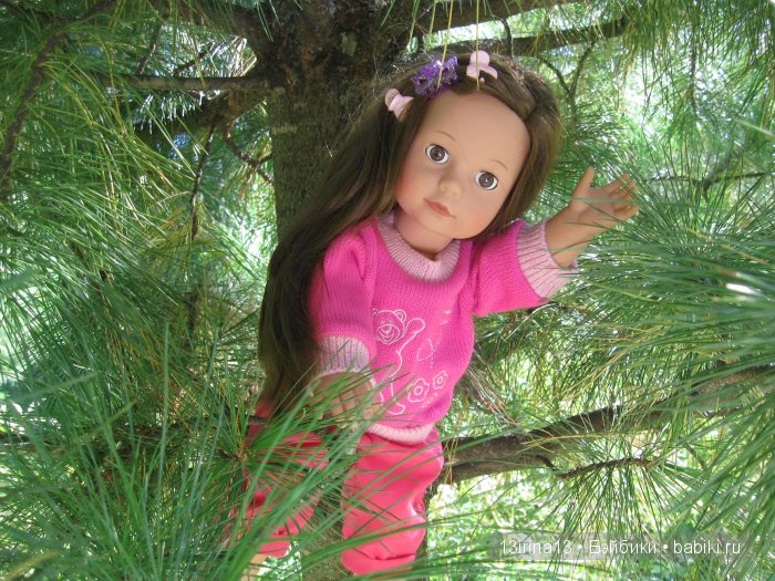 В тиши Сибирского августовского леса, 1 часть