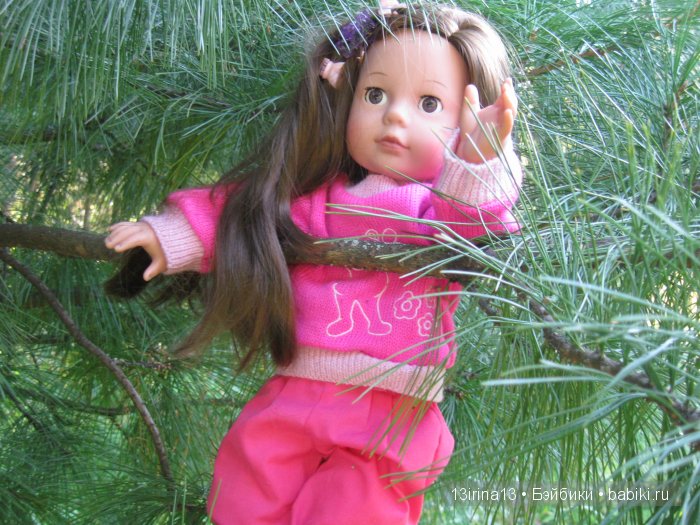 В тиши Сибирского августовского леса, 1 часть