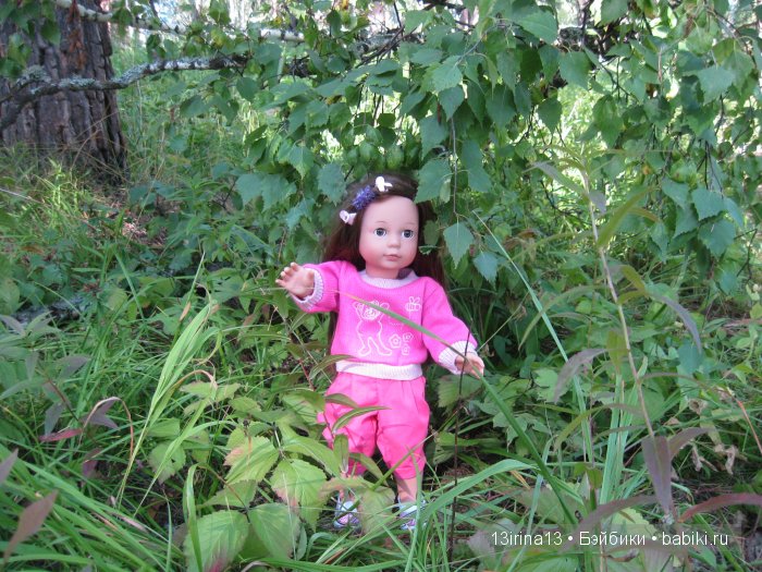 В тиши Сибирского августовского леса, 1 часть