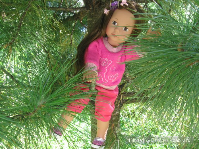 В тиши Сибирского августовского леса, 1 часть