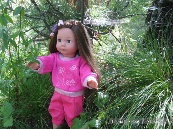 В тиши Сибирского августовского леса, 1 часть (фото 9)