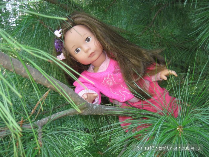 В тиши Сибирского августовского леса, 1 часть