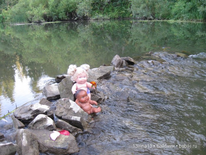 В тиши Сибирского августовского леса, 2 часть