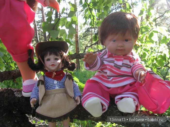 В тиши Сибирского августовского леса, 2 часть