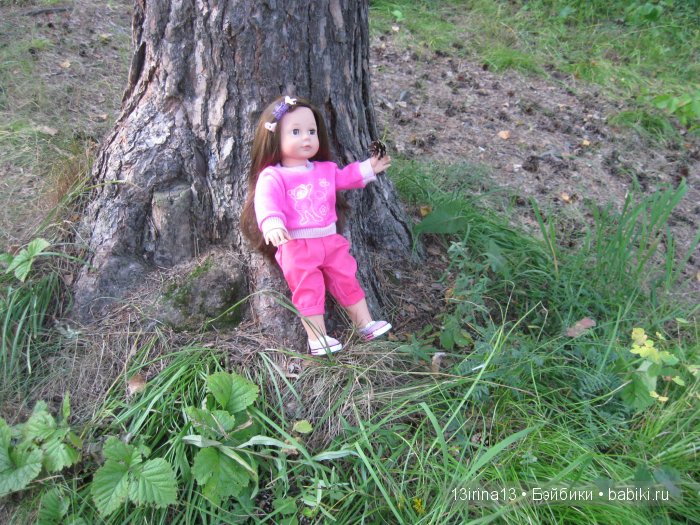 В тиши Сибирского августовского леса, 1 часть