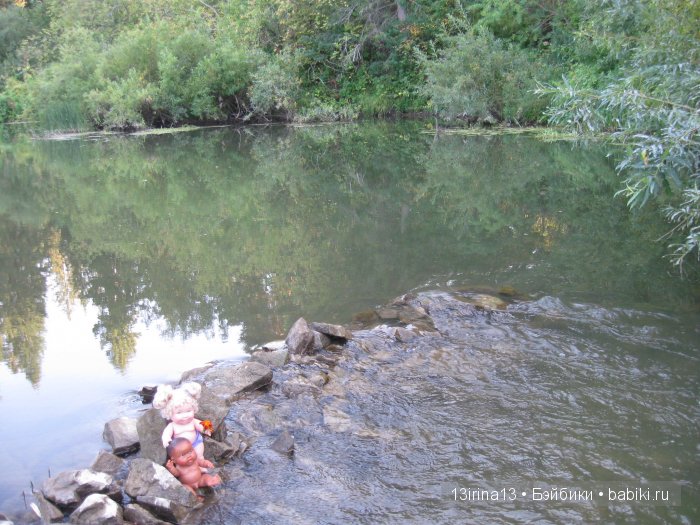 В тиши Сибирского августовского леса, 2 часть