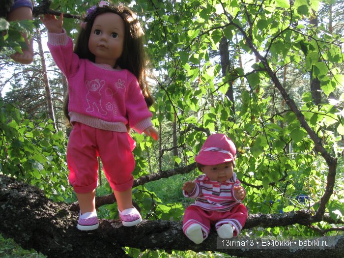 В тиши Сибирского августовского леса, 2 часть