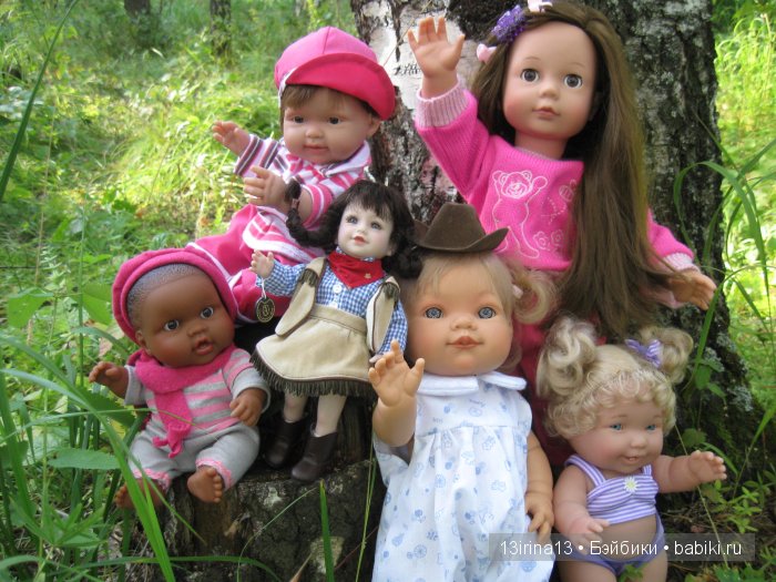 В тиши Сибирского августовского леса, 2 часть