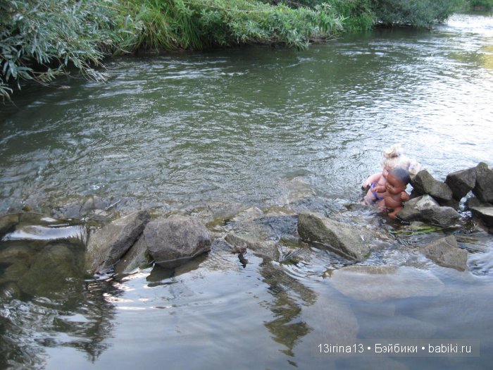 В тиши Сибирского августовского леса, 2 часть