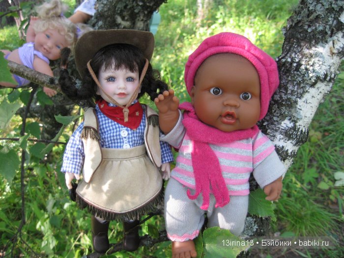 В тиши Сибирского августовского леса, 2 часть