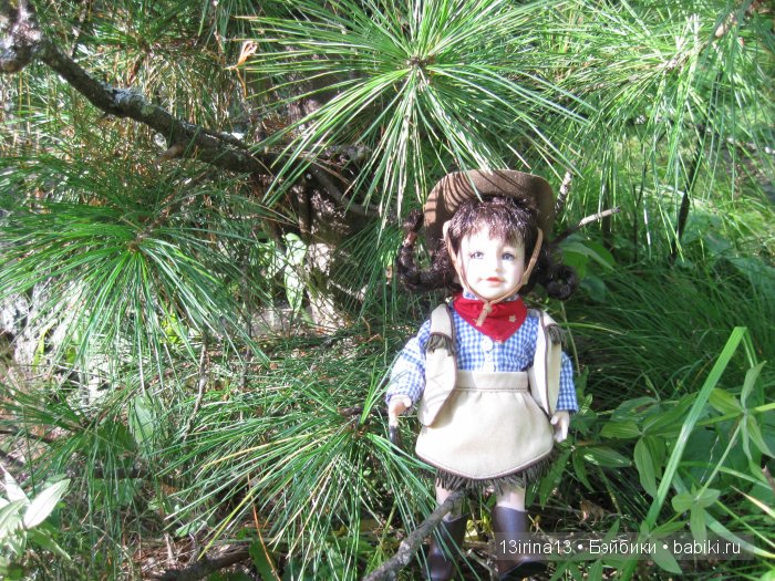 В тиши Сибирского августовского леса, 2 часть