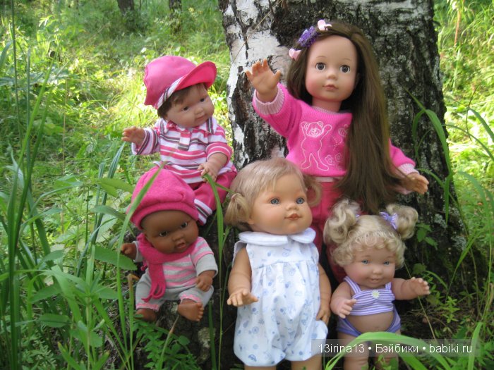 В тиши Сибирского августовского леса, 2 часть