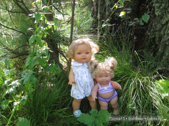 В тиши Сибирского августовского леса, 2 часть