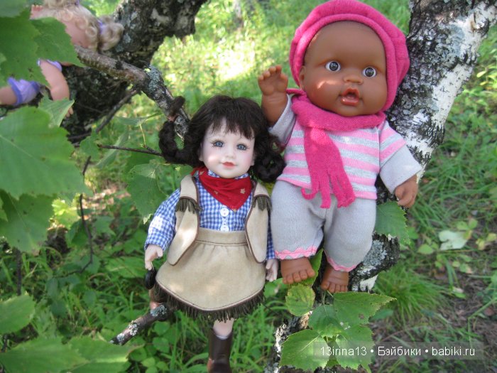 В тиши Сибирского августовского леса, 2 часть