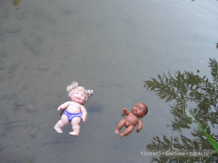 В тиши Сибирского августовского леса, 2 часть