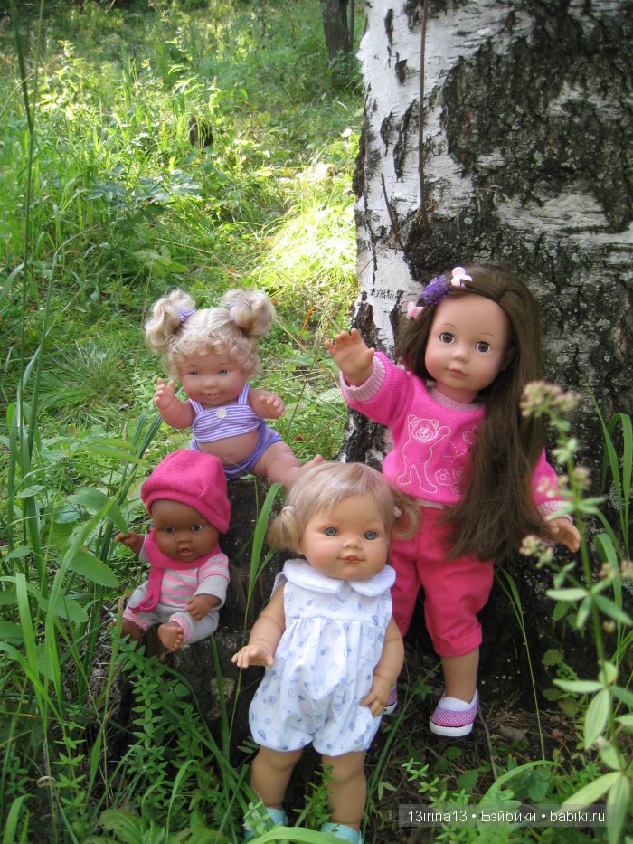 В тиши Сибирского августовского леса, 2 часть