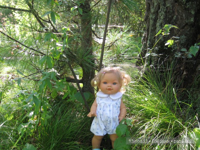 В тиши Сибирского августовского леса, 2 часть