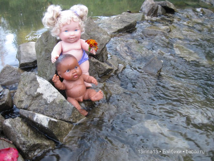 В тиши Сибирского августовского леса, 2 часть