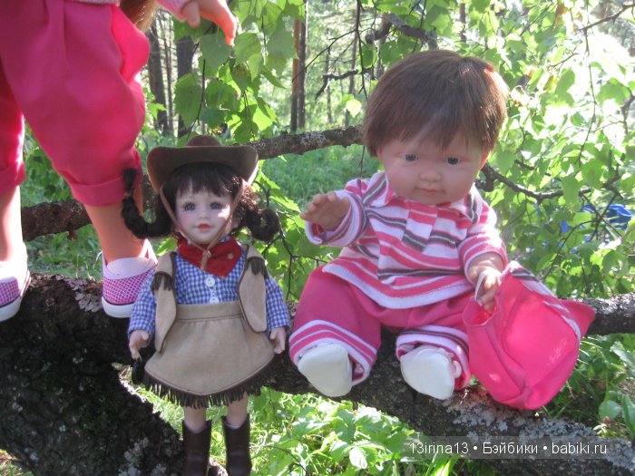 В тиши Сибирского августовского леса, 2 часть