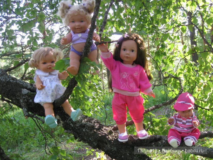 В тиши Сибирского августовского леса, 2 часть