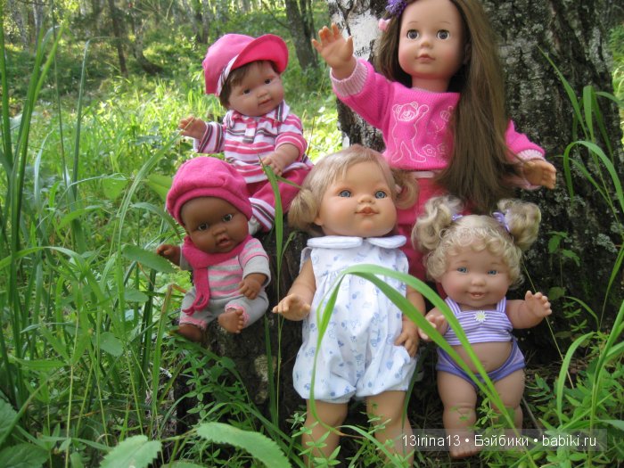 В тиши Сибирского августовского леса, 2 часть